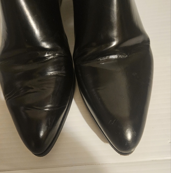 Prada Chelsea Boots Size 38/ 7,5 US - Picture 10 of 16